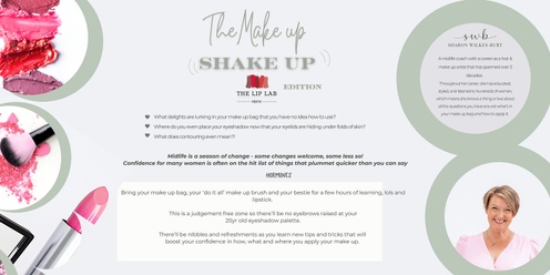 The Make-up Shake up - Lip Lab Edition