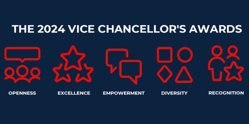 The 2024 Vice-Chancellor's Awards Ceremony
