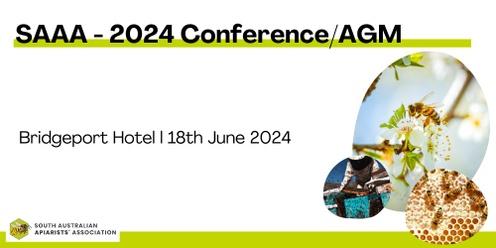 2024 SAAA Conference