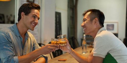 Gay Men Speed Dating 2.0 in Richmond, Ages 29-49