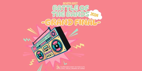 North East Battle of the Bands Grand Final 