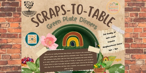 Green Plate Dinners