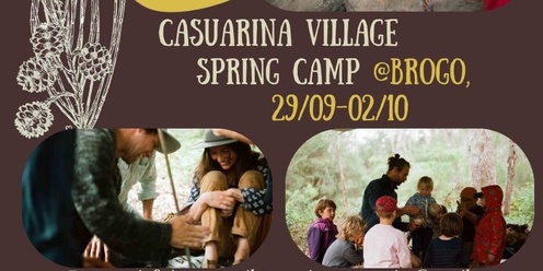 Casuarina Village Spring Camp