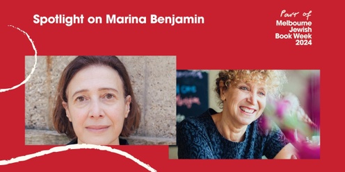 In conversation wtih Marina Benjamin:  Secret Messengers - housework, sleepless nights and midlife crises