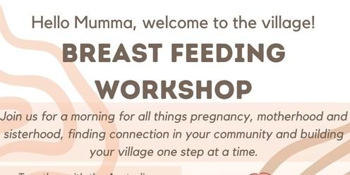 The Perth Birth Link - Breastfeeding workshop with the Australian Breastfeeding Association