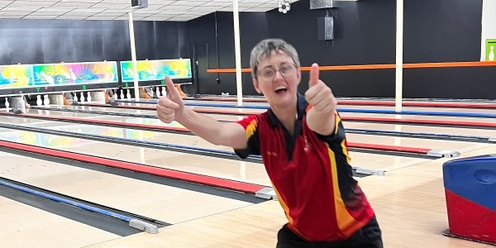 Ten Pin Bowling (Port Pirie - Come and Try)