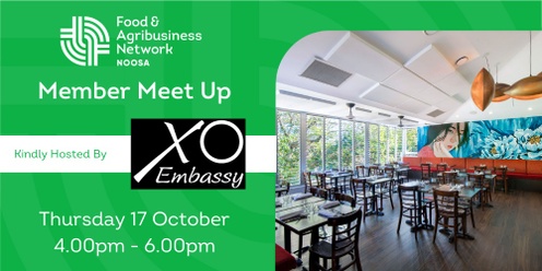 FAN Member Meet Up - Noosa - Embassy XO