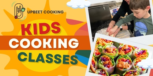 Kids Cooking: Greek Food