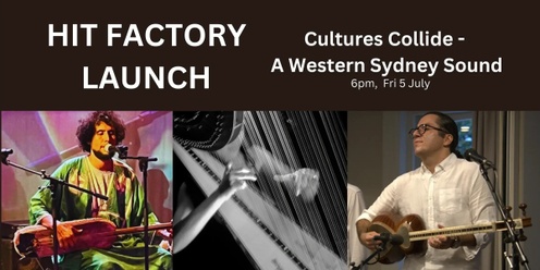 Hit Factory - Western Sydney Sound