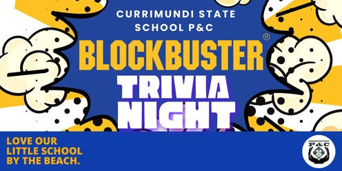 Currimundi State School's Trivia Night