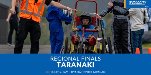 EVolocity Taranaki Regional Finals 2024