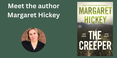 Meet the author - Margaret Hickey