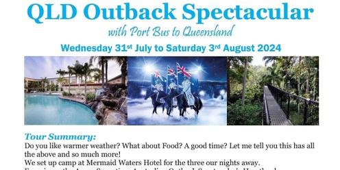 QLD Outback Spectacular