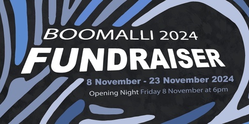 Boomalli 2024 Fundraiser Opening Night