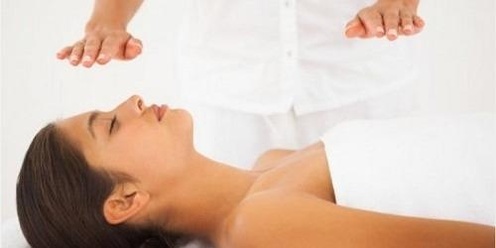 REIKI Master Certification ~ IN-PERSON + ONLINE