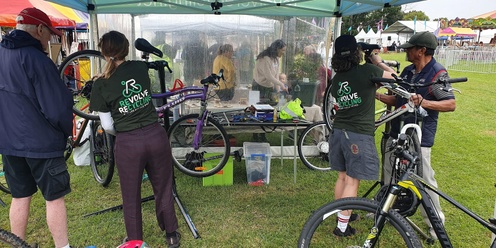 Wollondilly Free Bicycle Check and Tune