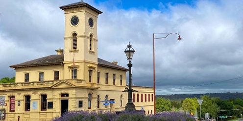 Walking Tours of Daylesford