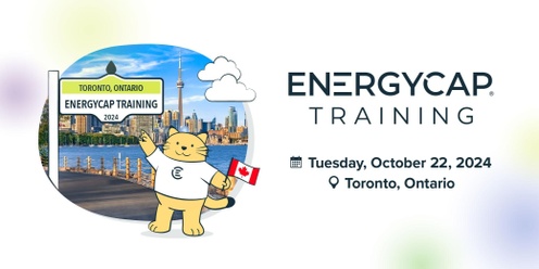 EnergyCAP Training: Toronto, Ontario