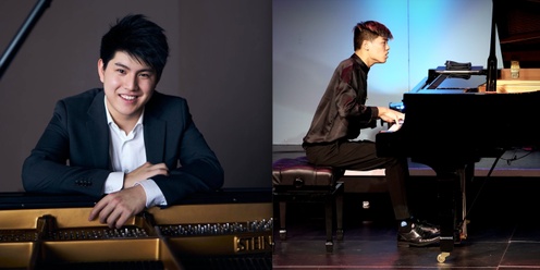 Piano Recital - Delvan Lin and Tony Yan Tong Chen 