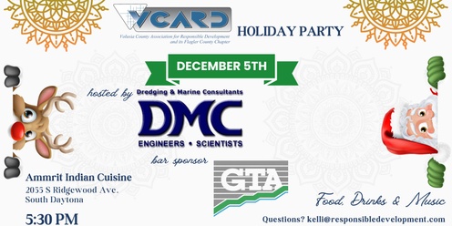 2024 VCARD Holiday Party 