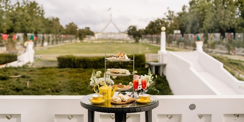 Floriade High Tea 