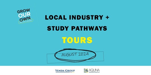 Agriculture 1 Tour:  Yenda Producers & Aquna Murray Cod (Bilbul Site)