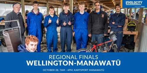 EVolocity Wellington-Manawatu Regional Finals 2024