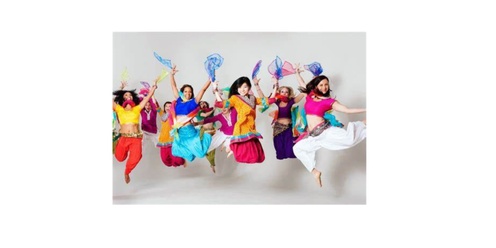 Bollywood Dance Workshop @ Djila-tjarriu Community Hub Ages 6-12