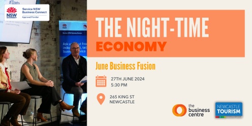 The Night-Time Economy | June Business Fusion