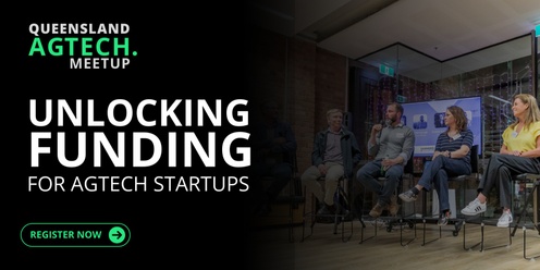 Unlocking Funding for Agtech Startups