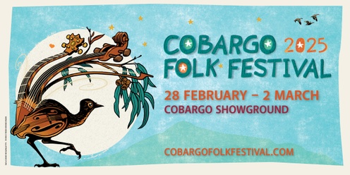 Cobargo Folk Festival 2025