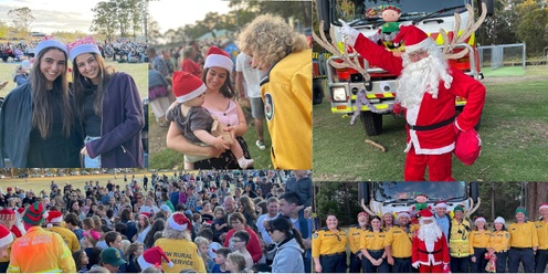 Glenorie Community Carols 2024