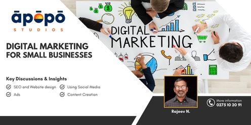 Digital Marketing for Small Business