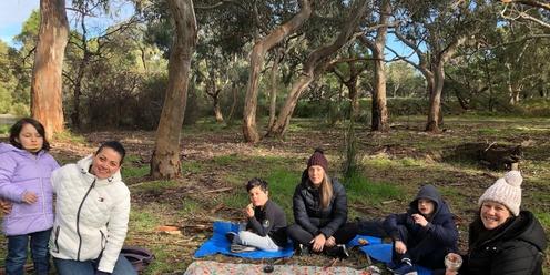 Family-Friendly Nature Immersion - Brimbank Park