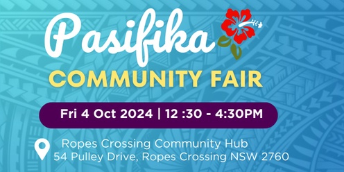 Pasifika Community Fair