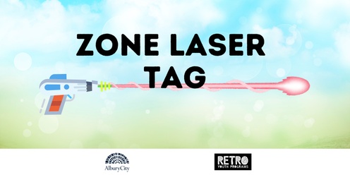 Laser Tag - Retro Spring School Holiday Program