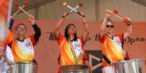 Community Samba Drumming Taster (for beginners)