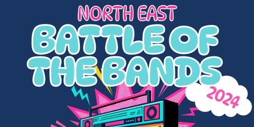 North East Battle of the Bands ~ Wangaratta heat