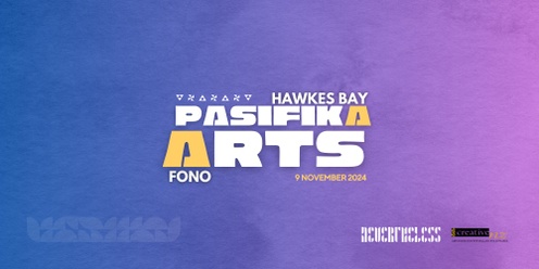 Hawkes Bay Pasifika Arts Fono 