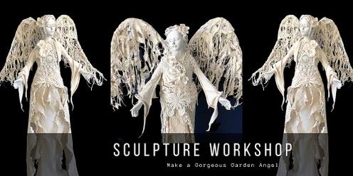 Angel Sculpture Workshop