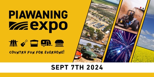 Piawaning Expo 2024