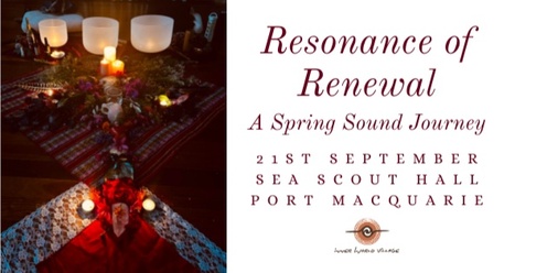 Resonance of Renewal: Spring Sound Journey