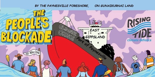 The People's Mock Blockade - Paynesville