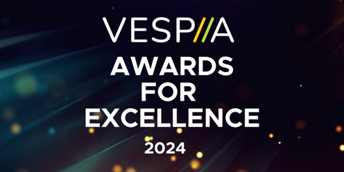 VESPIIA Awards for Excellence 