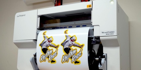 Vinyl Cutter/Printer Class