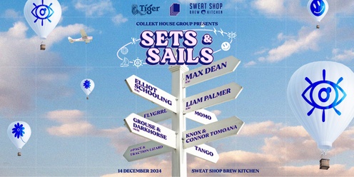 SETS & SAILS 2024