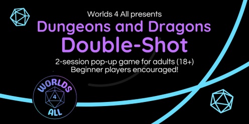 Adult D&D Double-Shot: The Night Market