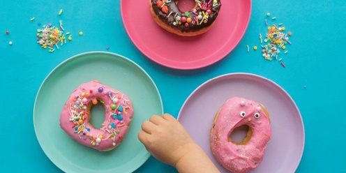 School Holiday Programme 2024: Donut Decorating