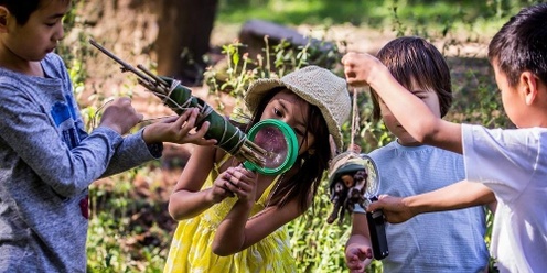 Park Science - Incredible Insects - Centennial Parklands - Spring 2024