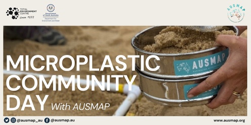 AUSMAP Microplastic Scientist for a Day - Kangaroo Island, SA